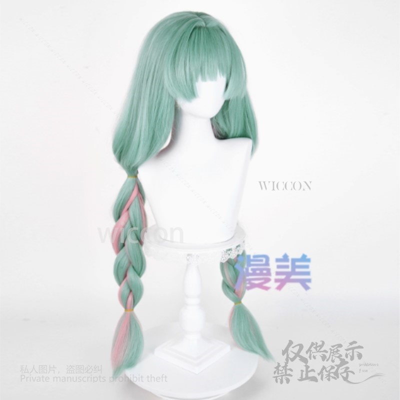 Anime Phrolova Cosplay Wig Gre - огляд і ціна Anime Cosplay For Halloween