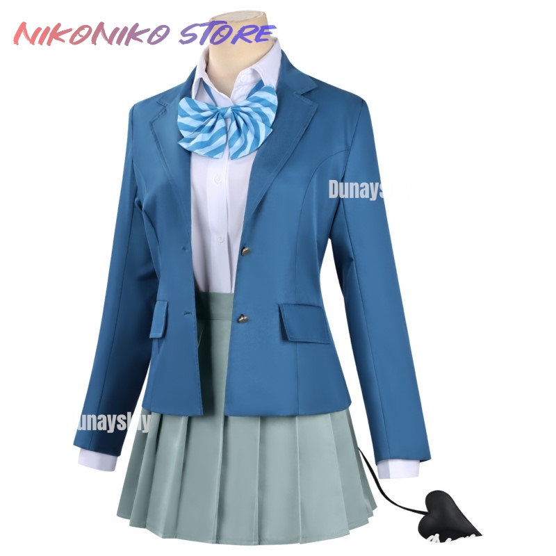 Mistress Kanan Is Devilishly E - огляд і ціна Easy Female Anime Cosplay