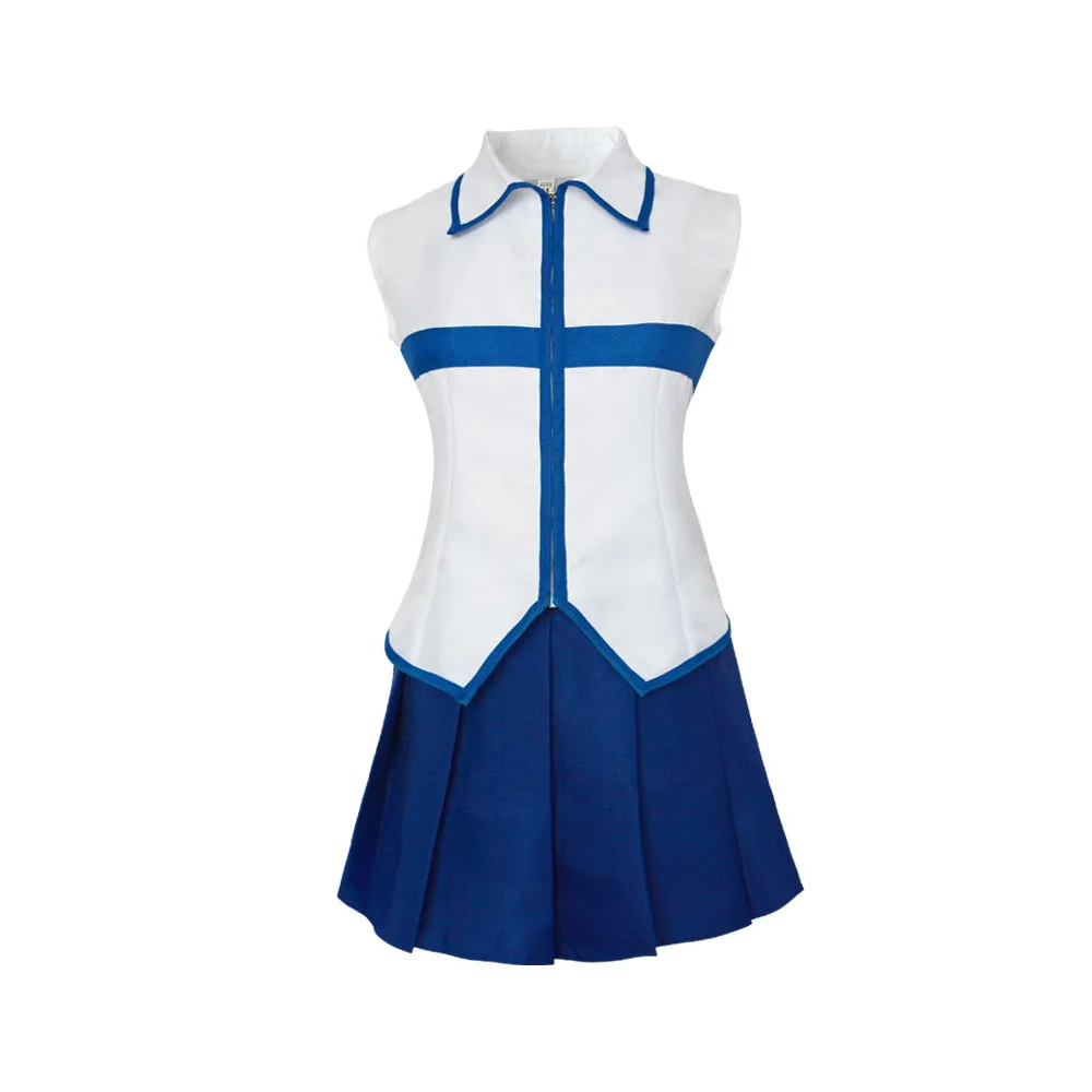 Fairy Tail Blue and White Slee - огляд і ціна Anime And Cosplay Expo 2025