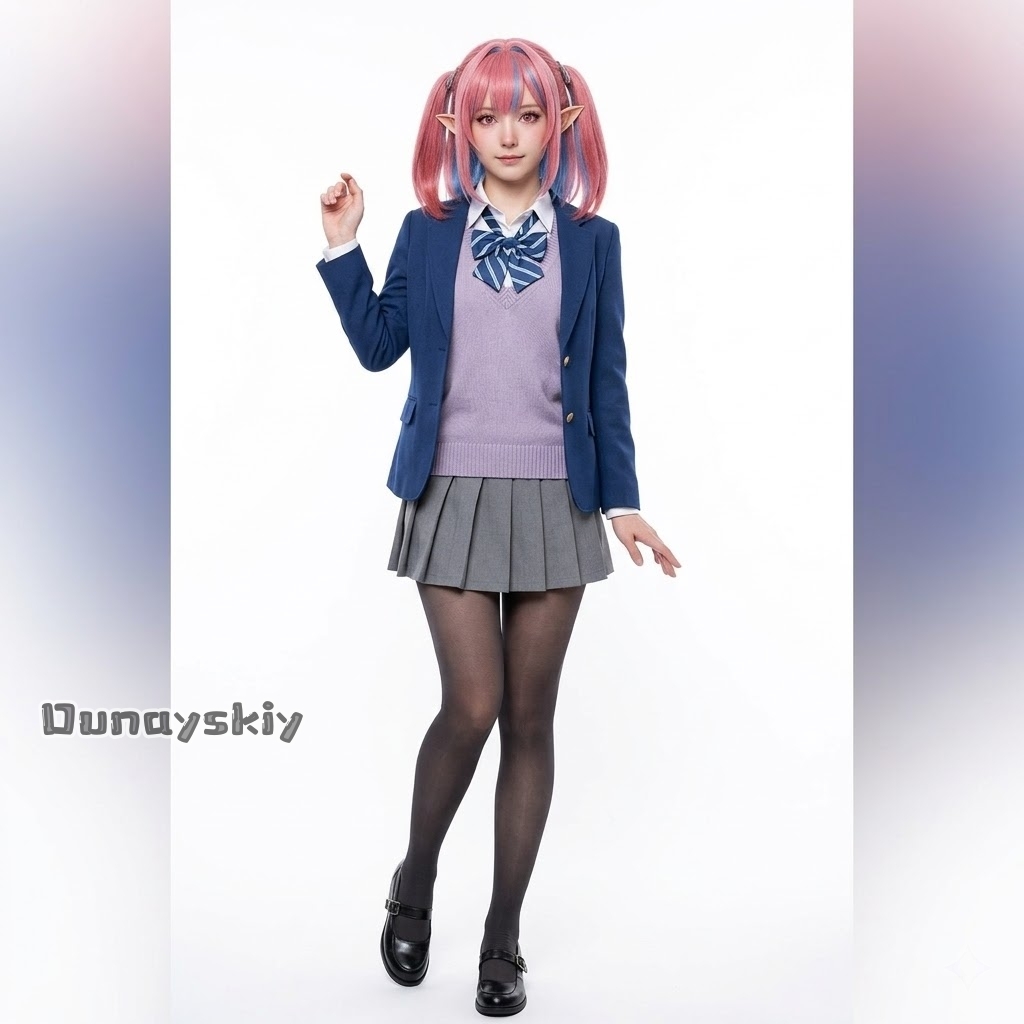 Yumekiri*/Mistress Kanan Is De - огляд і ціна Easy Female Anime Cosplay