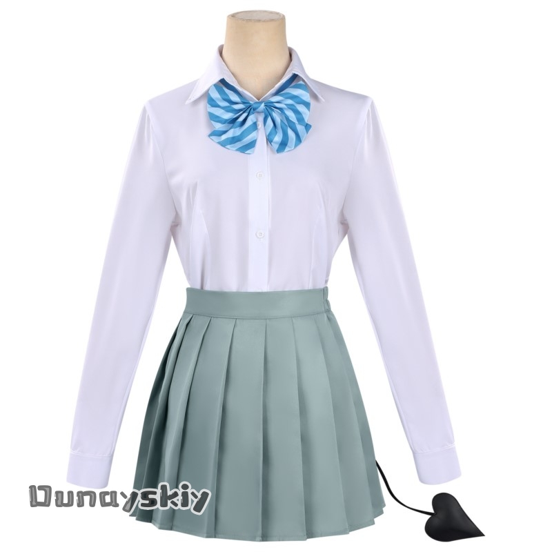 Yumekiri*/Mistress Kanan Is De - огляд і ціна Easy Female Anime Cosplay