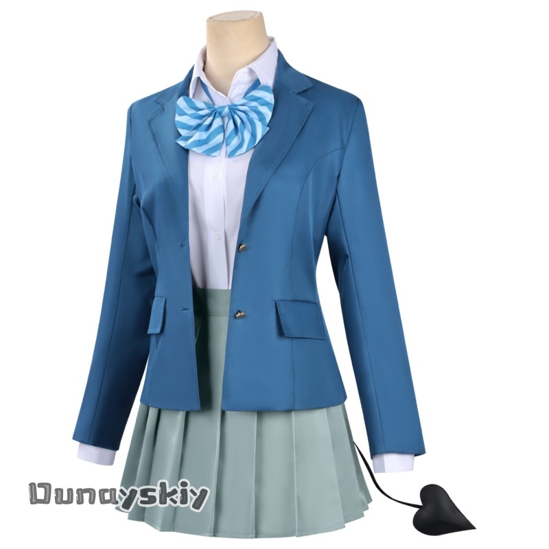 Yumekiri*/Mistress Kanan Is De - огляд і ціна Easy Female Anime Cosplay