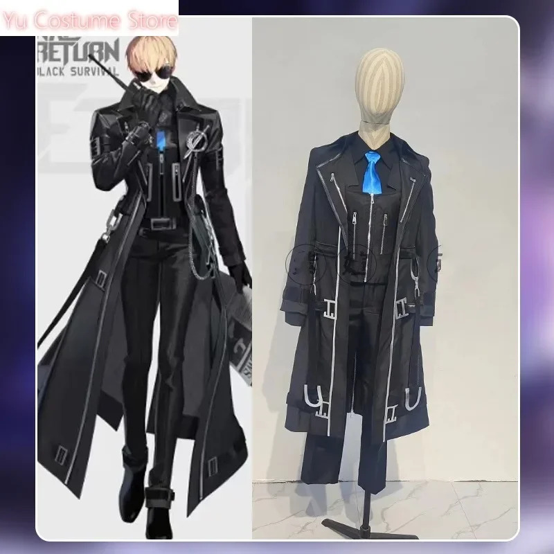 Yu Eternal Return Alex Agent C - огляд і ціна Anime Cosplay Youtube Shorts