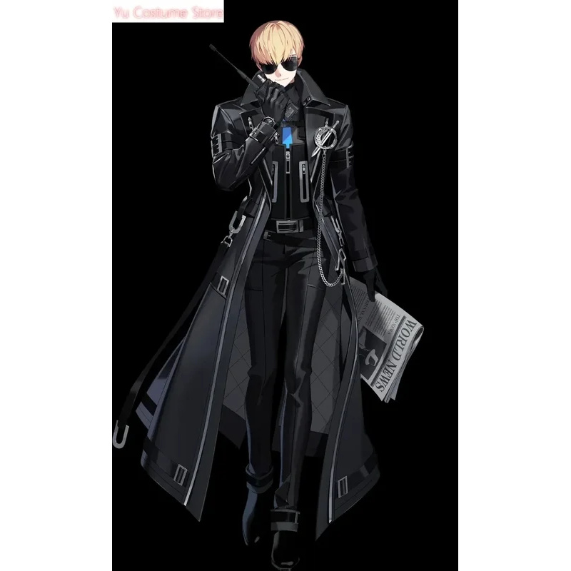 Yu Eternal Return Alex Agent C - огляд і ціна Anime Cosplay Youtube Shorts