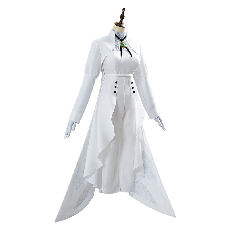 Anime Violet Evergarden Cospla - огляд і ціна Violet Evergarden Dress