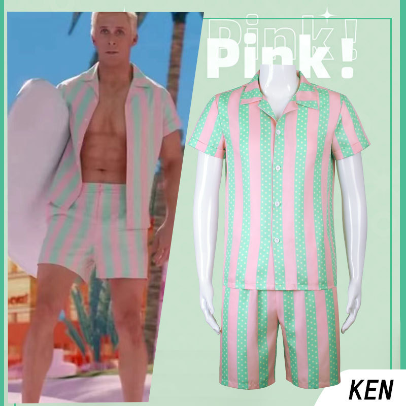 Real-life And Ken Movie Costum - огляд і ціна Anime Cosplay Real Life