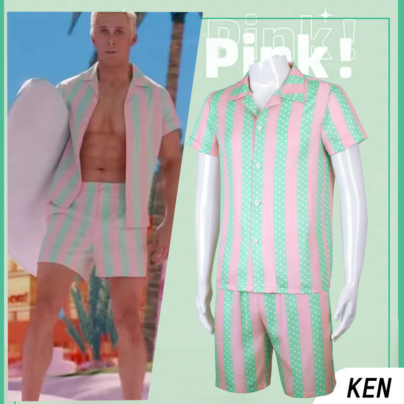 Real-life And Ken Movie Costum - огляд і ціна Anime Cosplay Real Life