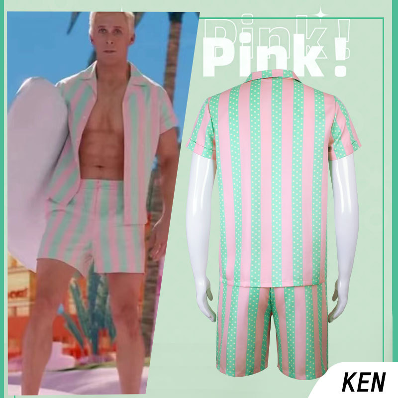 Real-life And Ken Movie Costum - огляд і ціна Anime Cosplay Real Life
