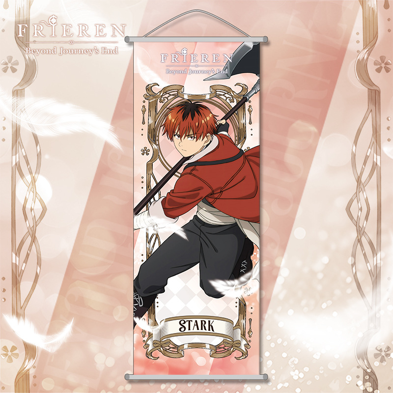 Fabric Wall Hanging Scroll Pos - огляд і ціна Anime Cosplay Costumes