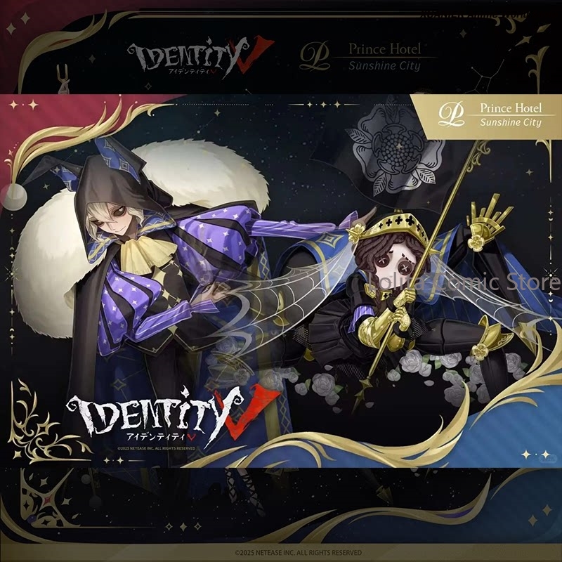 Identity Ⅴ Luchino Diruse Prie - огляд і ціна Anime Cosplay Buy