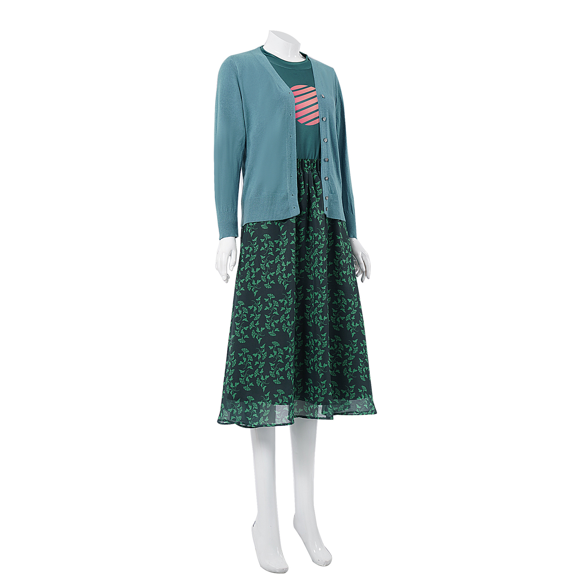 Natalie Cosplay Costume Real-l - огляд і ціна Anime Cosplay Real Life