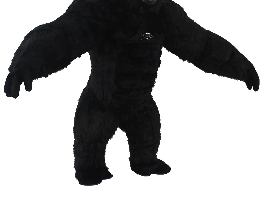 Real Life Inflatable Gorilla C - огляд і ціна Anime Cosplay Real Life