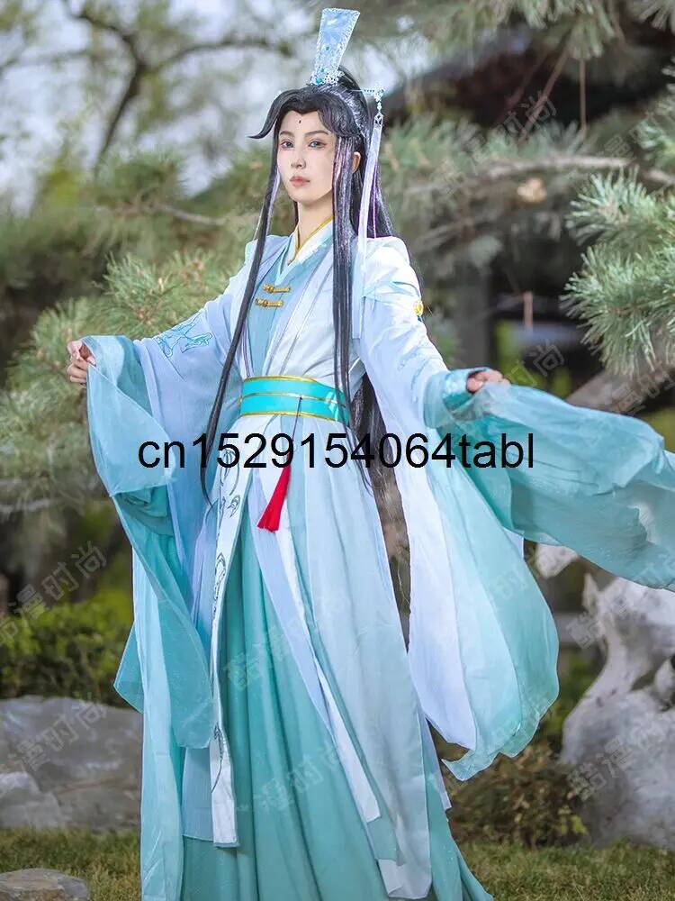 New Tian Guan Ci Fu Fengshi Qi - огляд і ціна Anime Cosplay For Halloween