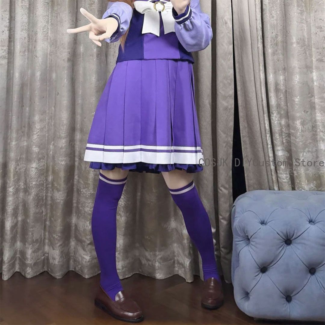 HOT Anime Pretty Derby Cosplay - огляд і ціна Anime Cosplay Girl