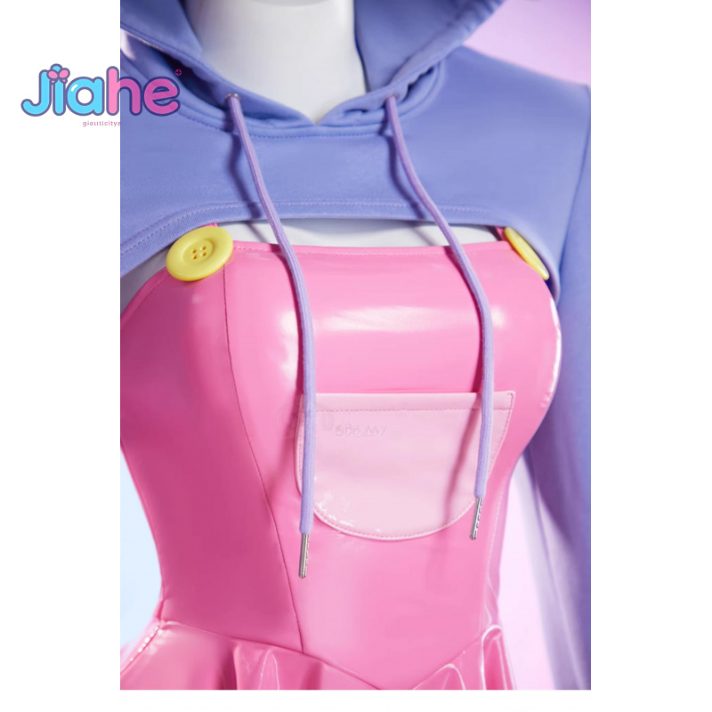 Rabbit Circus IAX Cosplay Cost - огляд і ціна Anime Cosplay Girl