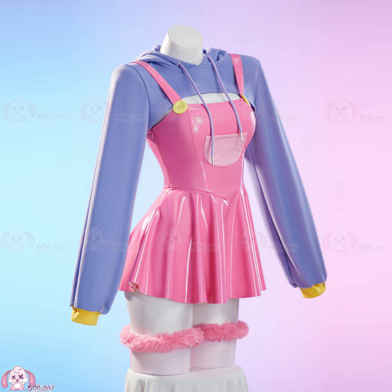 Rabbit Circus IAX Cosplay Cost - огляд і ціна Anime Cosplay Girl