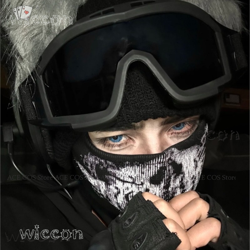 Adult Carnival Costumes Call K - огляд і ціна Anime Cosplay Face