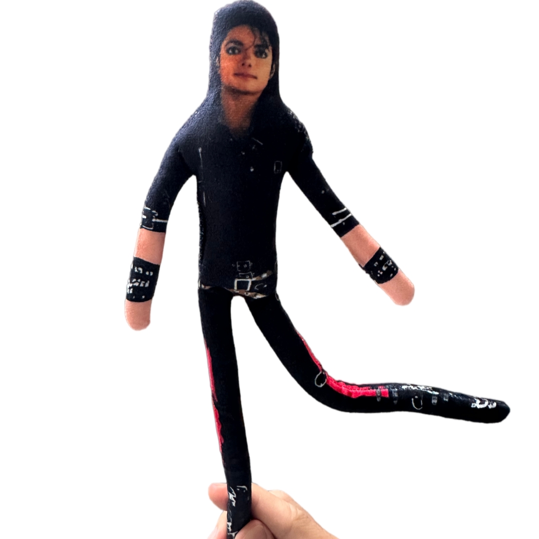 1-6pcs Michael Jackson Cosplay - огляд і ціна Anime Cosplay Buy