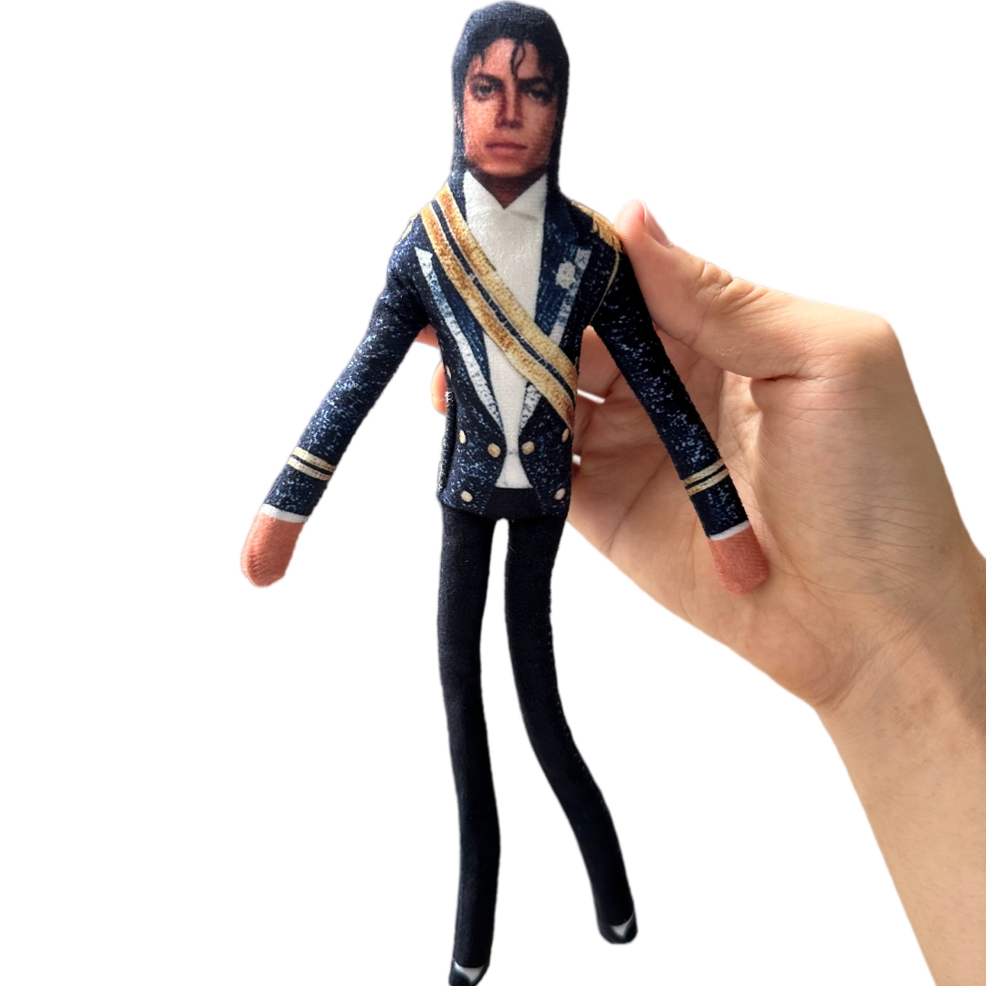 1-6pcs Michael Jackson Cosplay - огляд і ціна Anime Cosplay Buy