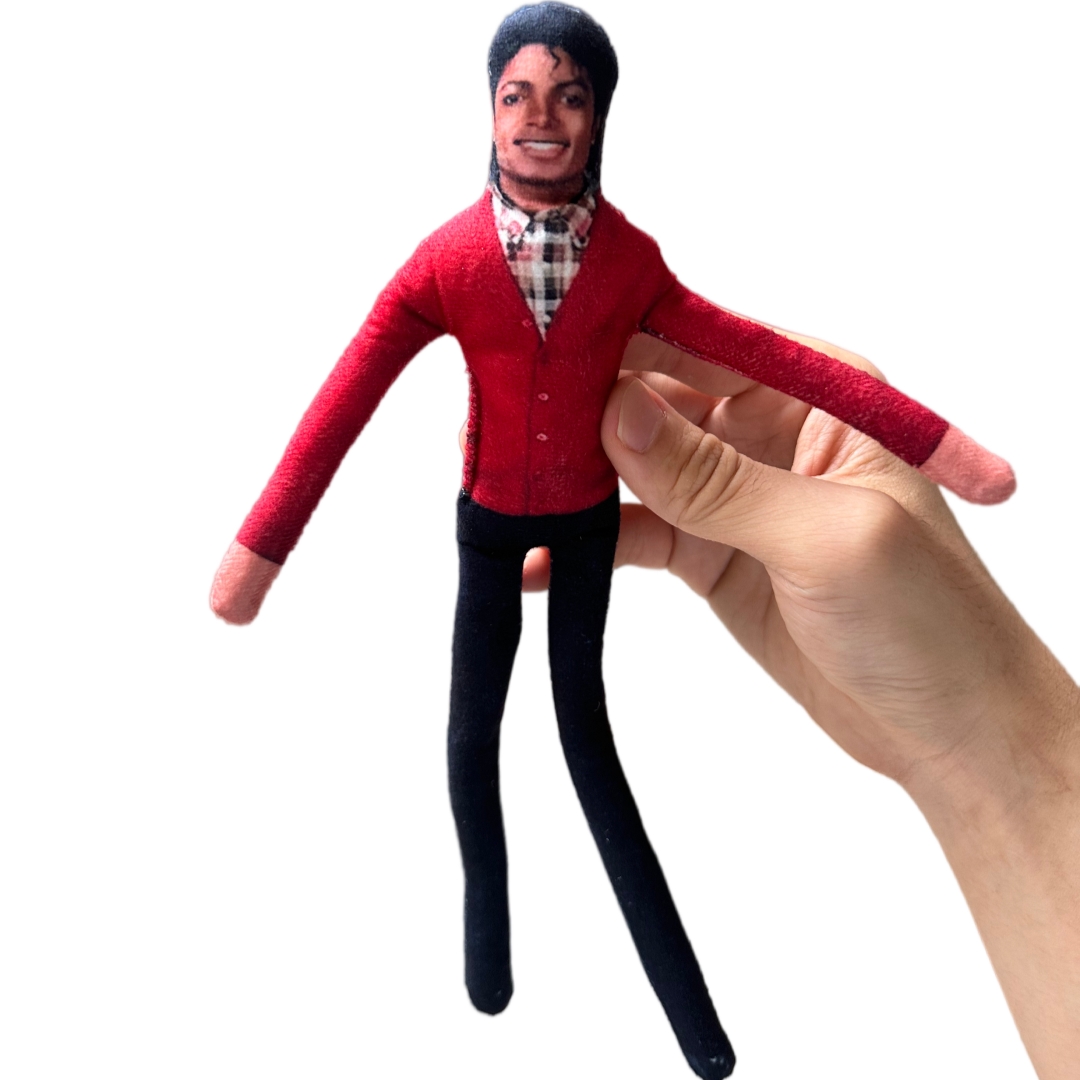 1-6pcs Michael Jackson Cosplay - огляд і ціна Anime Cosplay Buy