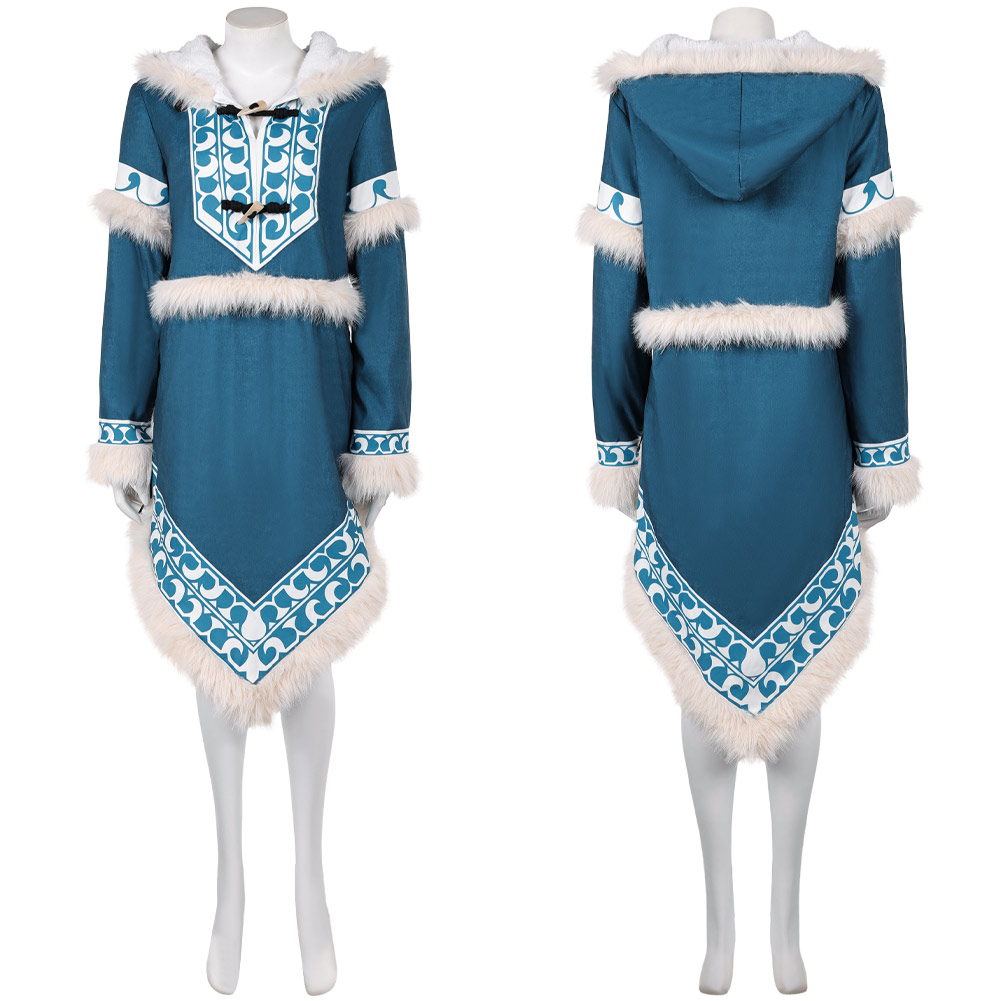 Avatar Last Airbender Katara C - огляд і ціна Cosplay Avatar Anime