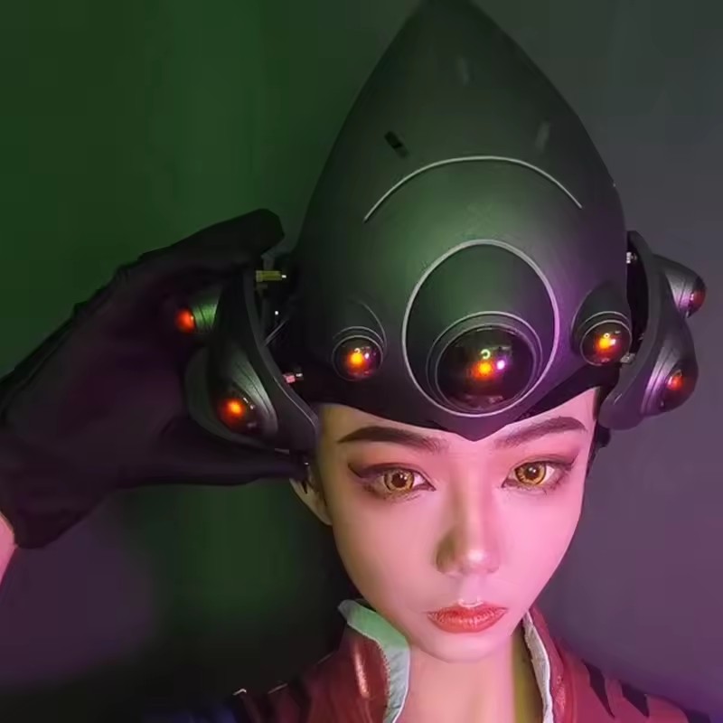 Game Widowmaker Overwatchs Ori - огляд і ціна Anime Cosplay Face