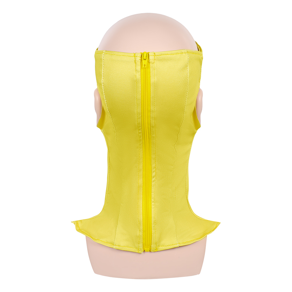 Mark Grayson Cosplay Yellow Ma - огляд і ціна Anime Cosplay Face