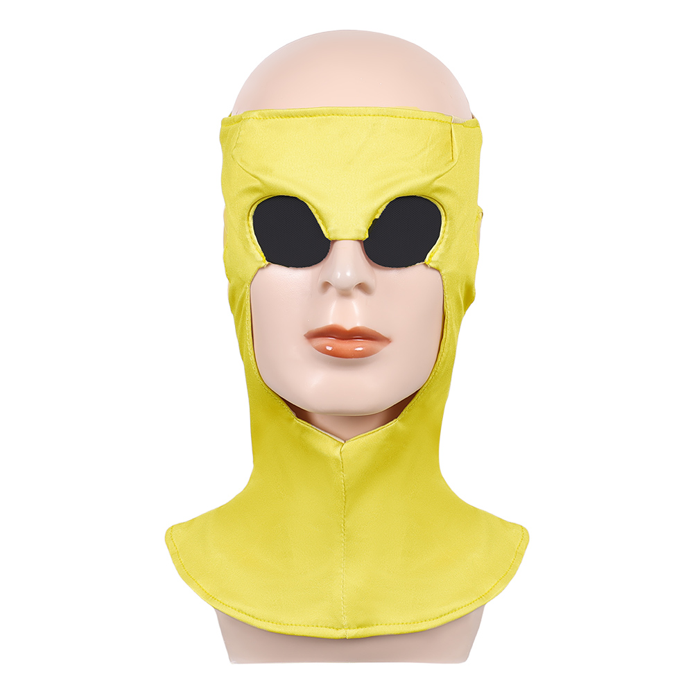 Mark Grayson Cosplay Yellow Ma - огляд і ціна Anime Cosplay Face
